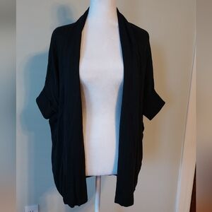 Banana Republic short sleeve duster